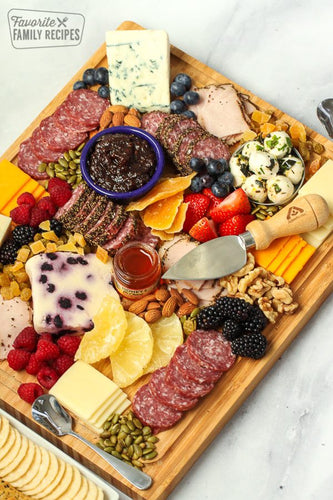 Charcuterie Tray