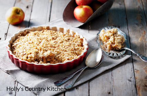 Apple Crisp